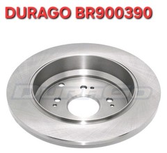 Disc Brake Rotor fits 2005-2016 Honda CR-V DURAGO