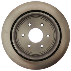 Disc Brake Rotor-R-Line Raybestos 982078R fits 17-23 Nissan Titan