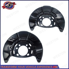 26290AG000 2XFront Brake Backing Panel Dust Shield for 2008-2018 Subaru Forester