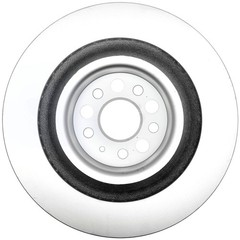 Raybestos Front Disc Brake Rotor for Tesla S, X (982882)