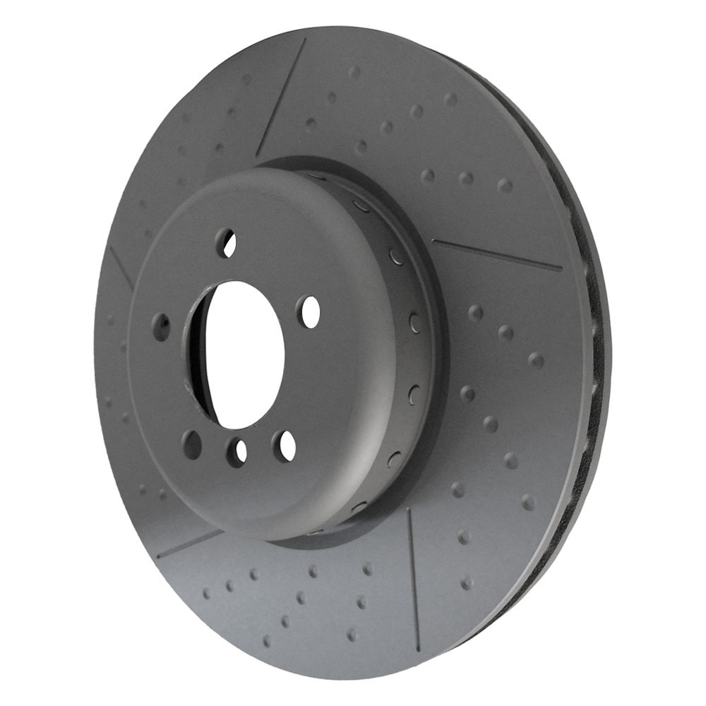 For BMW 340i 2016-2018 Pagid 355120771 Front Brake Rotor