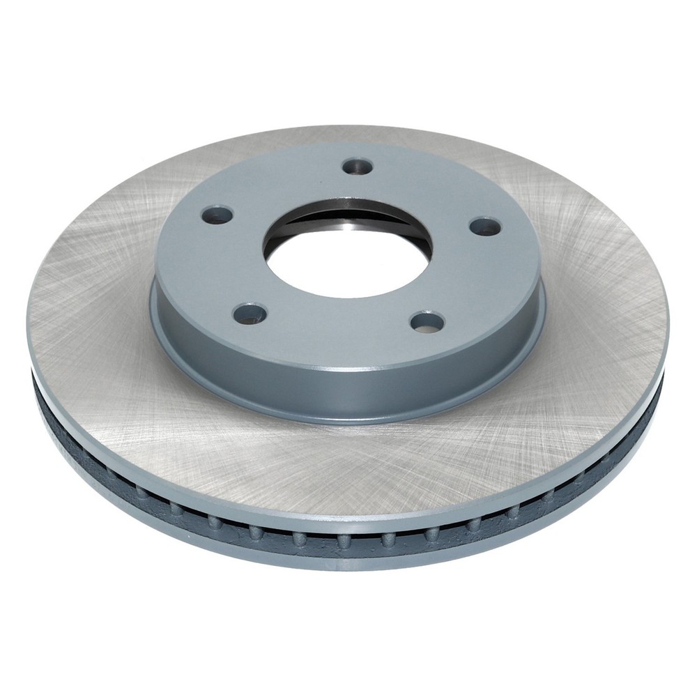 DuraGo Front Disc Brake Rotor for Blazer, Jimmy, S10, Sonoma+More (BR55047-01)