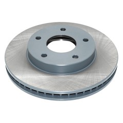 DuraGo Front Disc Brake Rotor for Blazer, Jimmy, S10, Sonoma+More (BR55047-01)