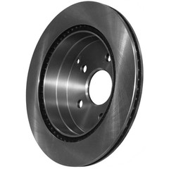 Rear Brake Rotors For Chevrolet Equinox 2010-2017 GMC Terrain 2010-2017