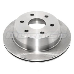 Disc Brake Rotor-Rear Disc IAP Dura BR55066
