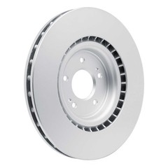 Disc Brake Rotor fits 2008-2015 Mitsubishi Lancer DFC