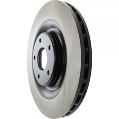 Disc Brake Rotor • Premium High-Carbon Alloy Front fits 06-13 Chevrolet Corvette