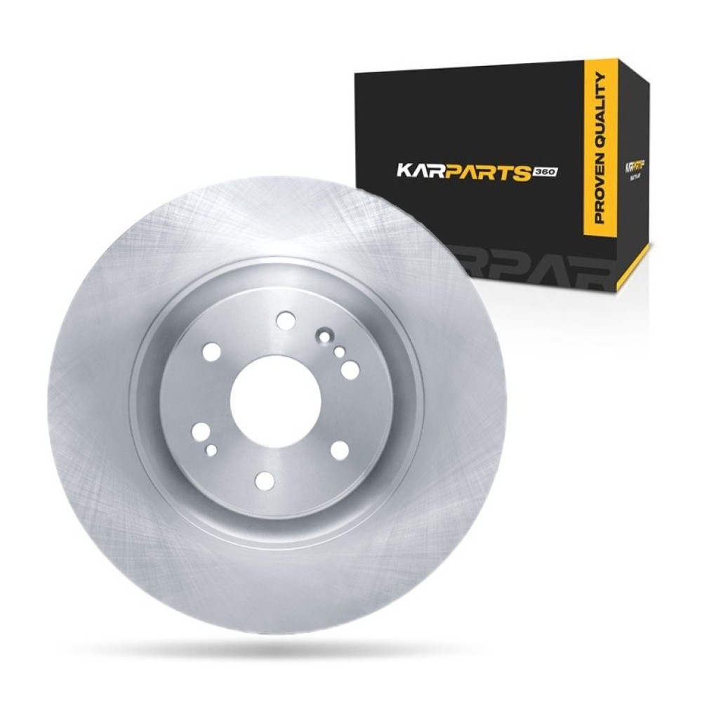 For GMC Sierra 1500 2025 2026 Disc Brake Rotor | Front | 410 mm Outside Diameter