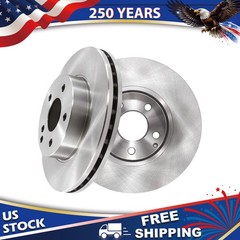 11.61″ Front Disc Brake Rotors Set for Mercedes-Benz SLK250 C250 C280 C300