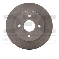 Dynamic Friction Company 600-53000 Disc Brake Rotor