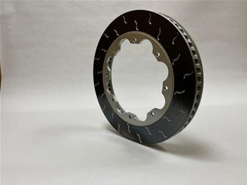 Alcon Pro-System For Chevrolet Corvette C5/C6 355x32mm Right Front Rotor