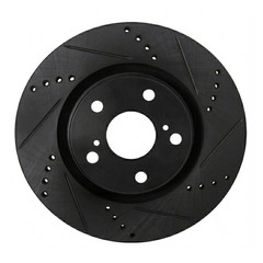 For Buick Allure 2010 Rotor Set | Front | Excluded Calipers Drilled And Slotted