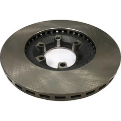 10.91″ Front Disc Brake Rotors Brake Pads Kit for 1992 Mitsubishi Montero 3.0L