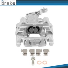 Brake Rear Caliper W/Bracket Pasenger For 2011-2016 Volkswagen Eos