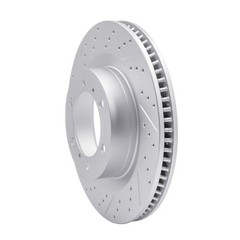 For Toyota 4Runner 2010-2024 Brake Rotor | 108mm. / 4.25in Center Hole Diameter
