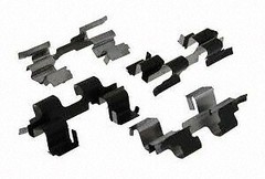 Frt Disc Brake Hwd Kit Carlson P1158