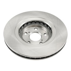 2x Front Brake Rotors 328mm For 2011-20 Toyota Sienna 2010-15 Lexus RX350 31511
