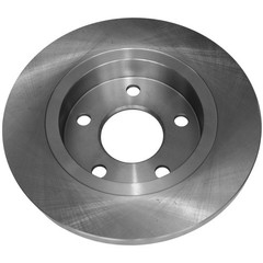 2x Rear Disc Brake Rotor for Ford Taurus Mercury Sable 93-05 Lincoln Continental