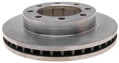 Disc Brake Rotor 18A169A ACDelco Advantage