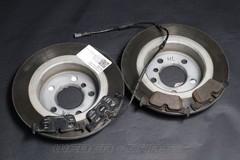 6799367 Brake Discs 280x10MM Brake System Rear OEM BMW X1 F48 LCI 5,623km