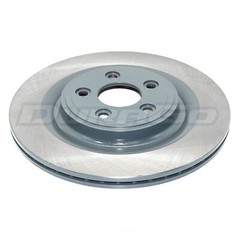 Disc Brake Rotor-Natural DURAGO TITANIUM SERIES DTS BR901136-01
