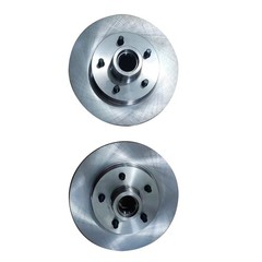 For 1960-70 Chevy C10 Front Truck Disc Brake Conversion Wheel Component Kit 5Lug