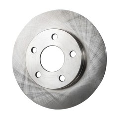 For Pontiac Grand Am 1999-2005 Brake Disc Front, Driver/Passenger Side | Natural