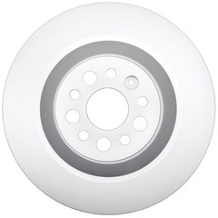 Raybestos Front Disc Brake Rotor for Tesla S, X (982882)