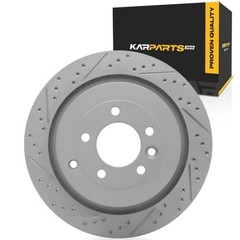 For Land Rover Range Rover Sport 2006-2013 Brake Rotor | 79 mm. Center Hole Dia