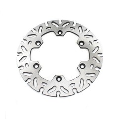 Motorcycle 220MM Rear Brake Disc Rotor For Yamaha TTR250 DT200 230 WR200