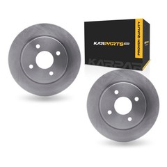 For Ford EcoSport 2018 19 20 21 2022 Brake Rotors Rear