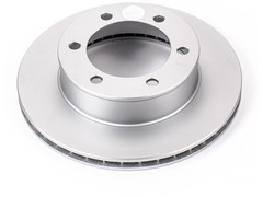 For 1995-2004 Toyota Tacoma Brake Rotor Front Power Stop 15935FFZV 2002 1997