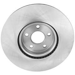 Front, Driver Or Passenger Brake Disc For Ford Transit Connect 2019 2020-2023