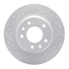 For Mazda Protege 2003 Brake Rotor Rear | 71.7 millimeters Center Hole Diameter