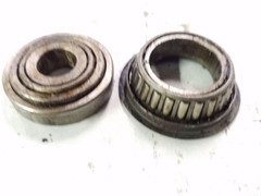 2wd Front Wheel Bearing Fits 05 06 07 Ford F250 F350