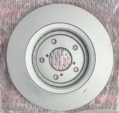 PowerStop JBR1590EVC – Evolution Coated Premium Brake Rotor, 320 mm Acura/Honda