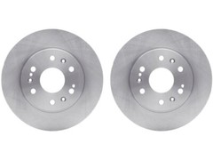 For 2007-2020 GMC Yukon Brake Rotor Set Front Dynamic Friction 51773SD 2008 2009