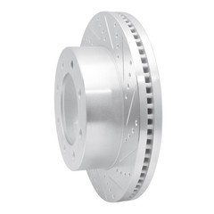 Dynamic Friction 631-54196R Disc Brake Rotor For 05-12 Ford F-350 SD