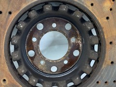 15-19 BMW F85 F86 X5M X6M Front Left Right Ventilated Brake Rotor Set! 51K OEM✅