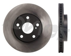 Advics Disc Brake Rotor P N A6f054