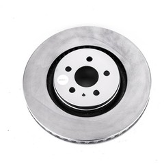 PowerStop Evolution Genuine Geomet Coated Rotors Front For Ford Edge