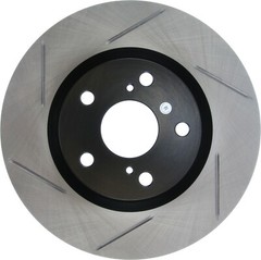 StopTech 126.44146SR Front Passenger Side Brake Rotor for 2007-2017 Toyota Camry