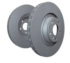 EBC Brakes Front Disc Brake Rotors RK7442 Ultimax OE Style 302mm 2-wheel Set