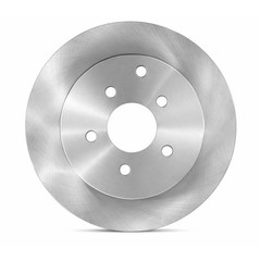 Rear-Brake Rotors Ceramic Brake Pads w/ Hardware for INFINITI Q50 Q70 QX70 Q70L