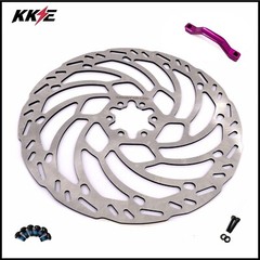 KKE 220mm Front Brake Rotor Fit for SurRon Light Bee-X 19-22 Front Disc Bracket
