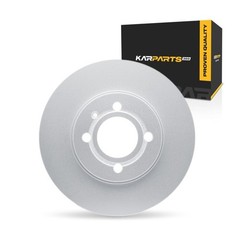 For Volkswagen Passat 1995-1997 Brake Rotor | 20mm. / 0.79 in. Nominal Thickness