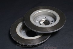 6799367 Brake Discs 280x10MM Brake System Rear OEM BMW x1 F48 LCI 5,623km