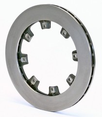 Wilwood Brakes Wilwood 160 0277 Disc Brake Pad Rotor