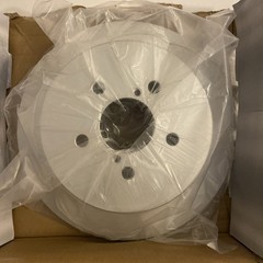 RAYBESTOS Disc Brake Rotor 980354FZN For Subaru Legacy/Outback 2005-09 (Rear)