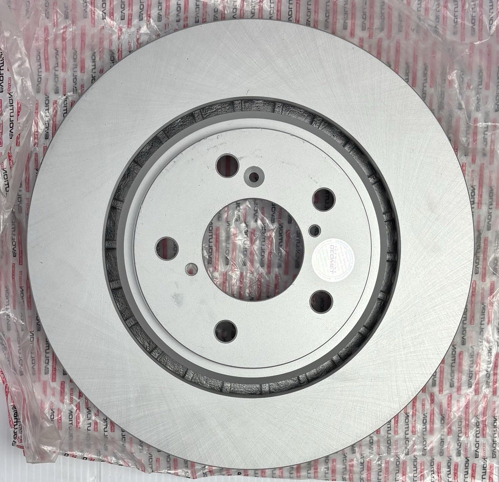 PowerStop JBR1590EVC – Evolution Coated Premium Brake Rotor, 320 mm Acura/Honda